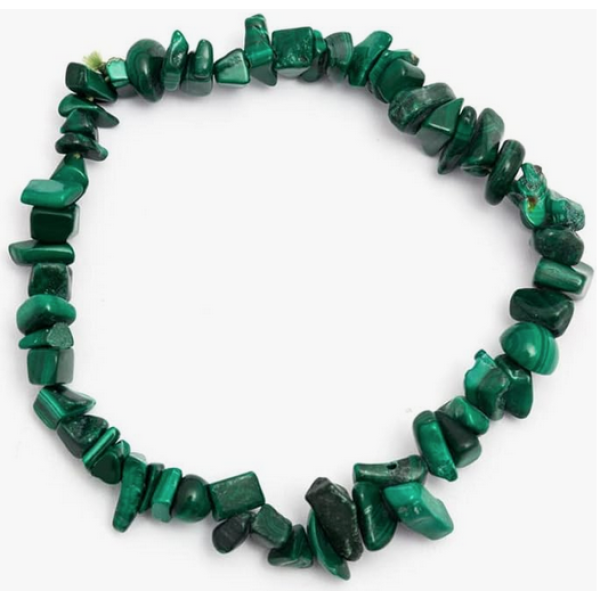 Bracelet Malachite